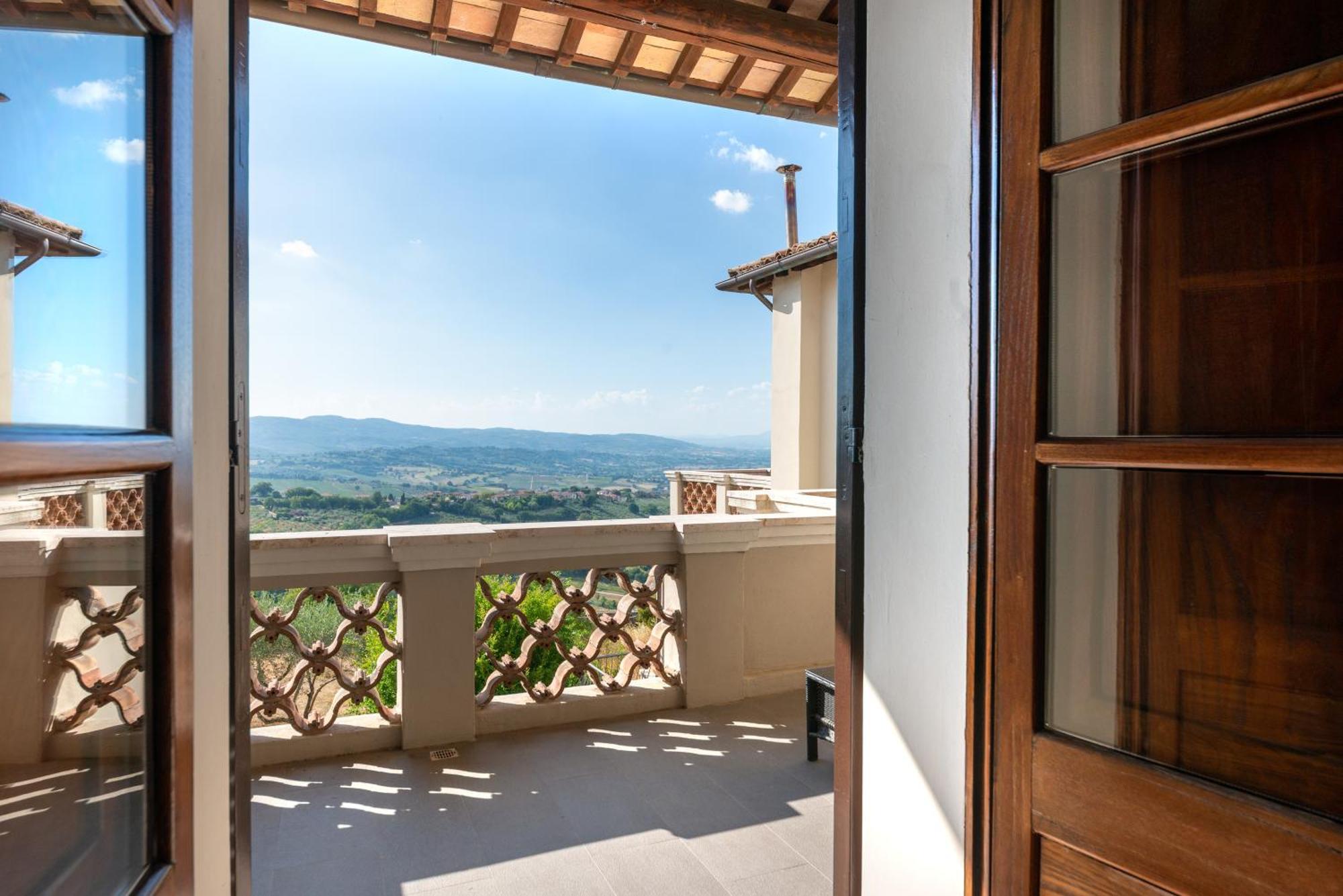 Double Room Balcony