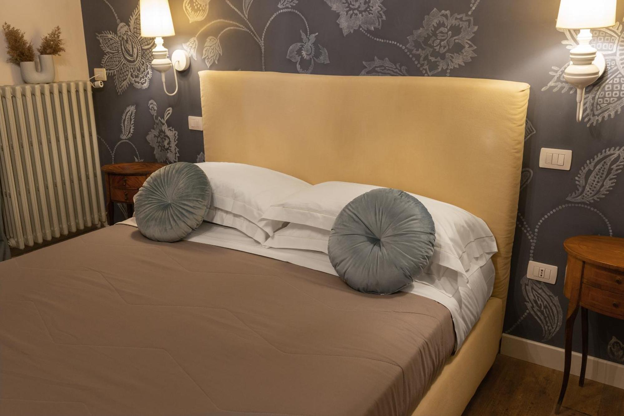 Deluxe Double Room Balcony