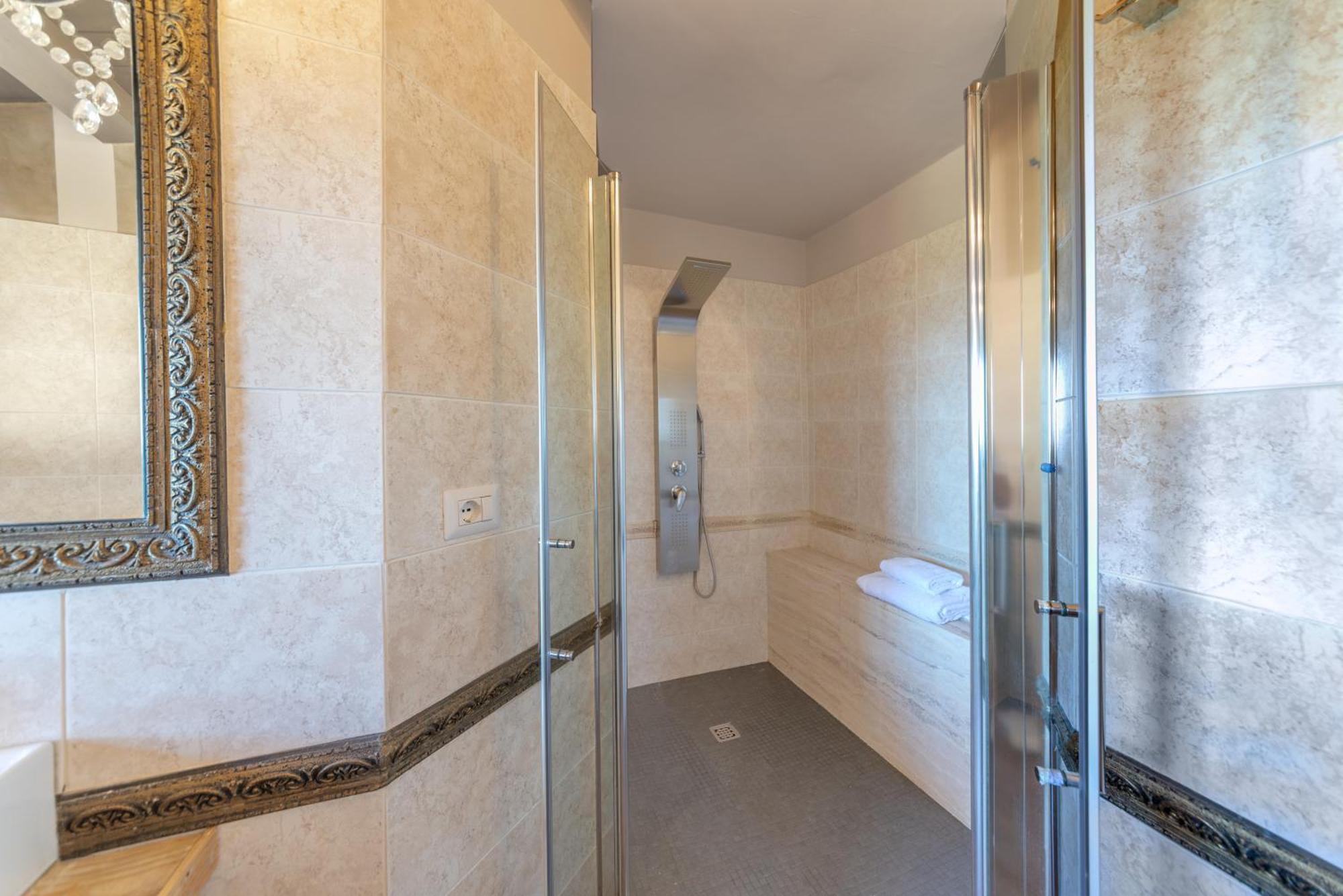 Deluxe Double Room Balcony