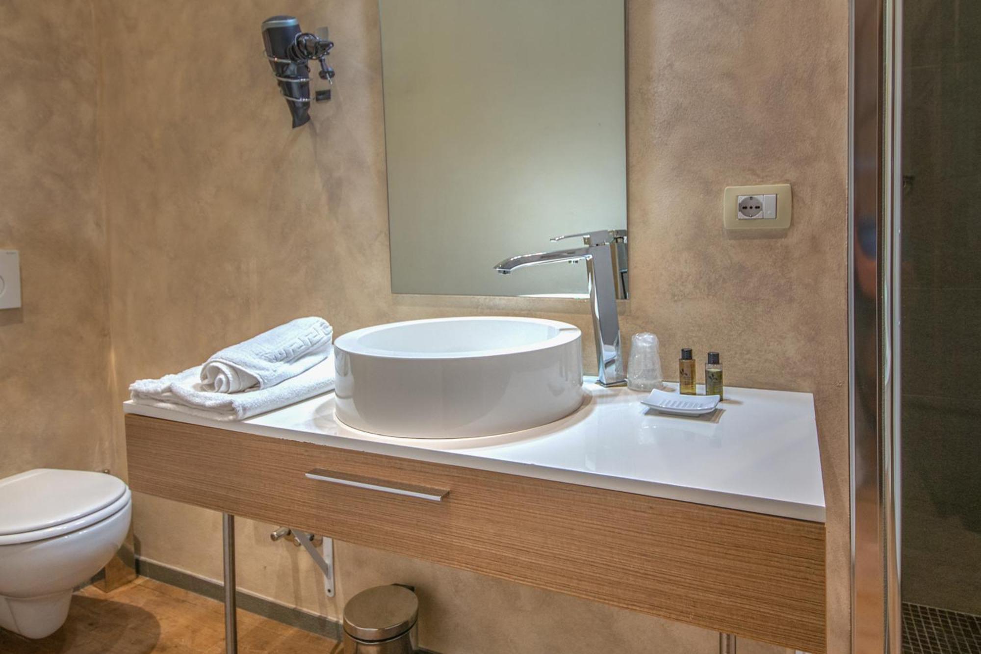 Superior Double Room Balcony