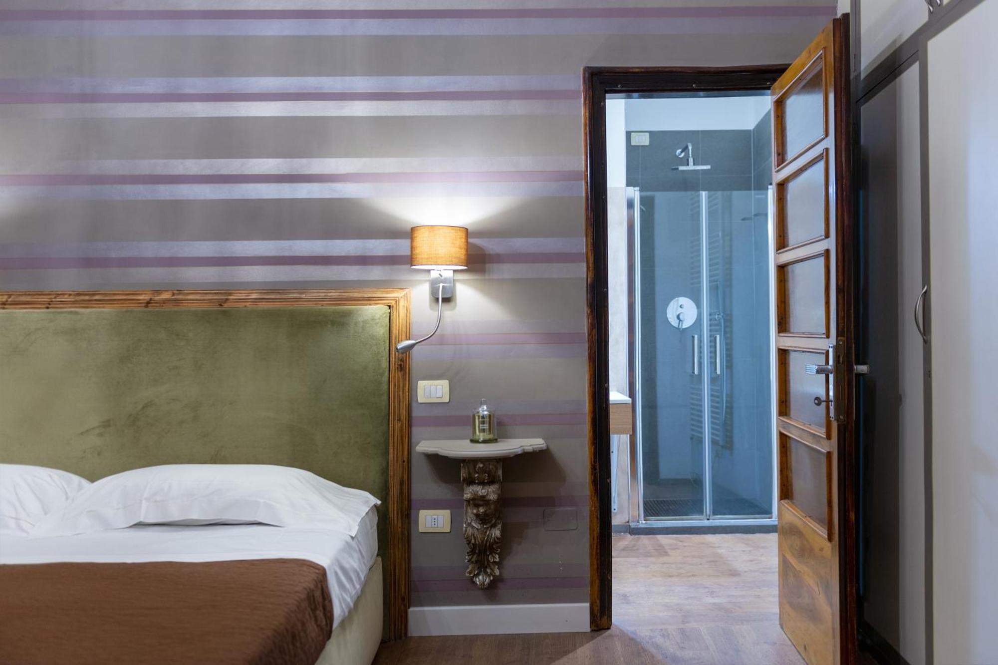 Superior Double Room Balcony