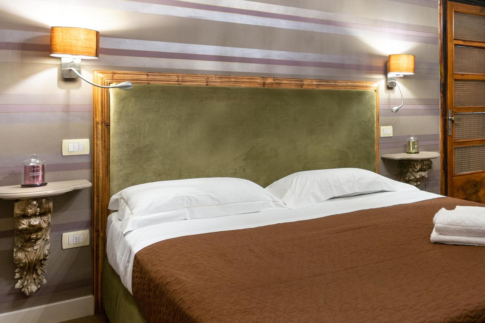 Superior Double Room Balcony