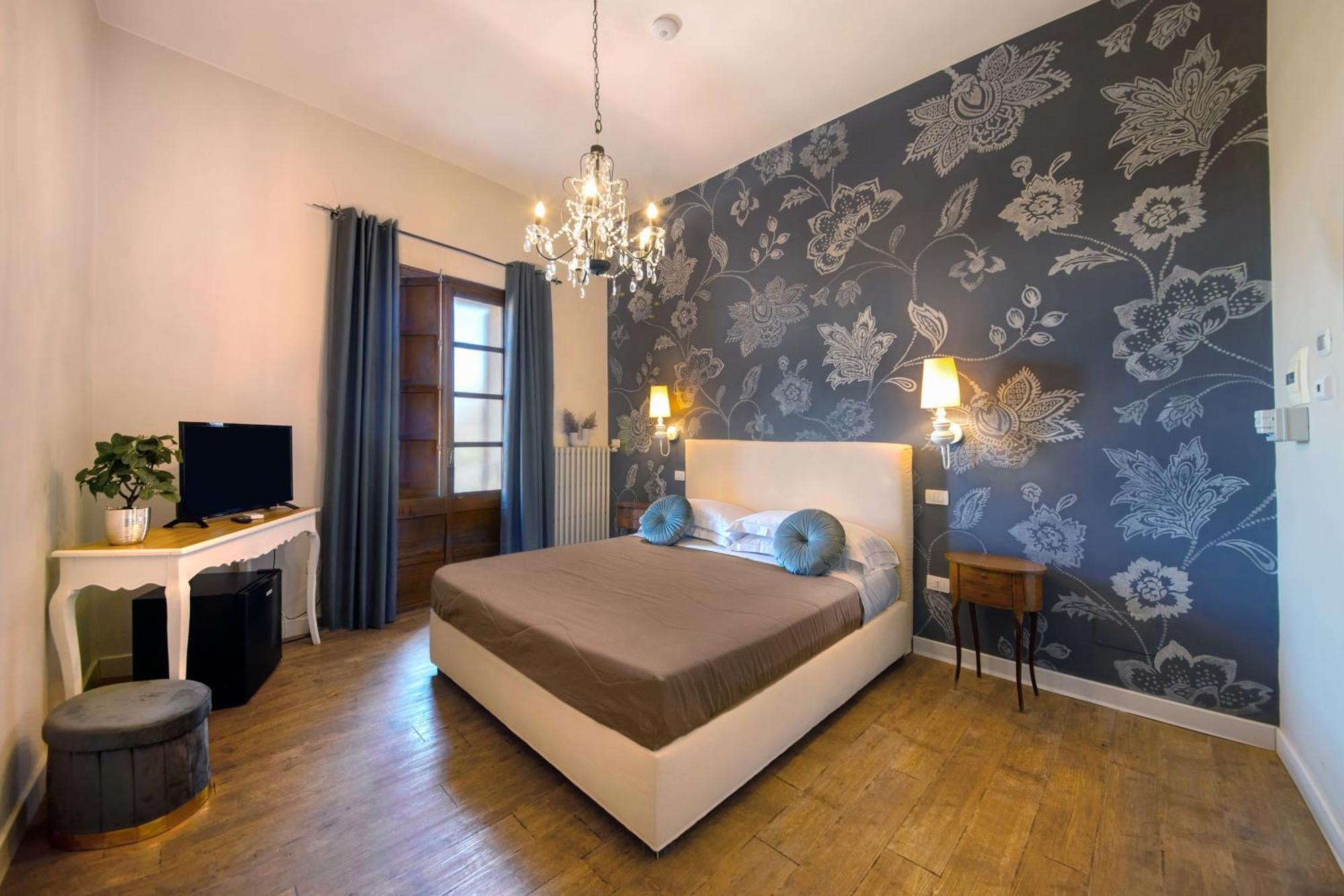 Deluxe Double Room Balcony