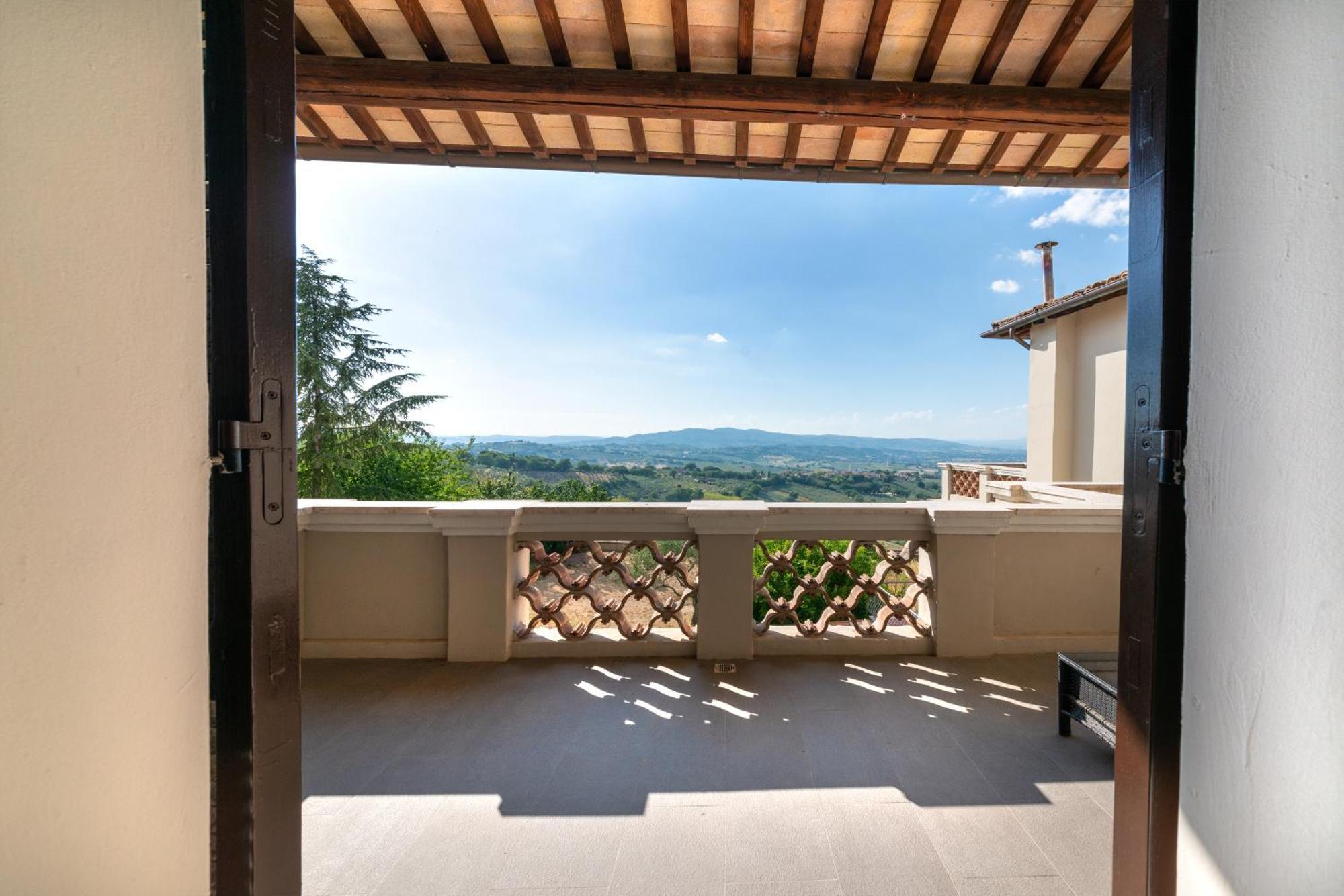 Double Room Balcony