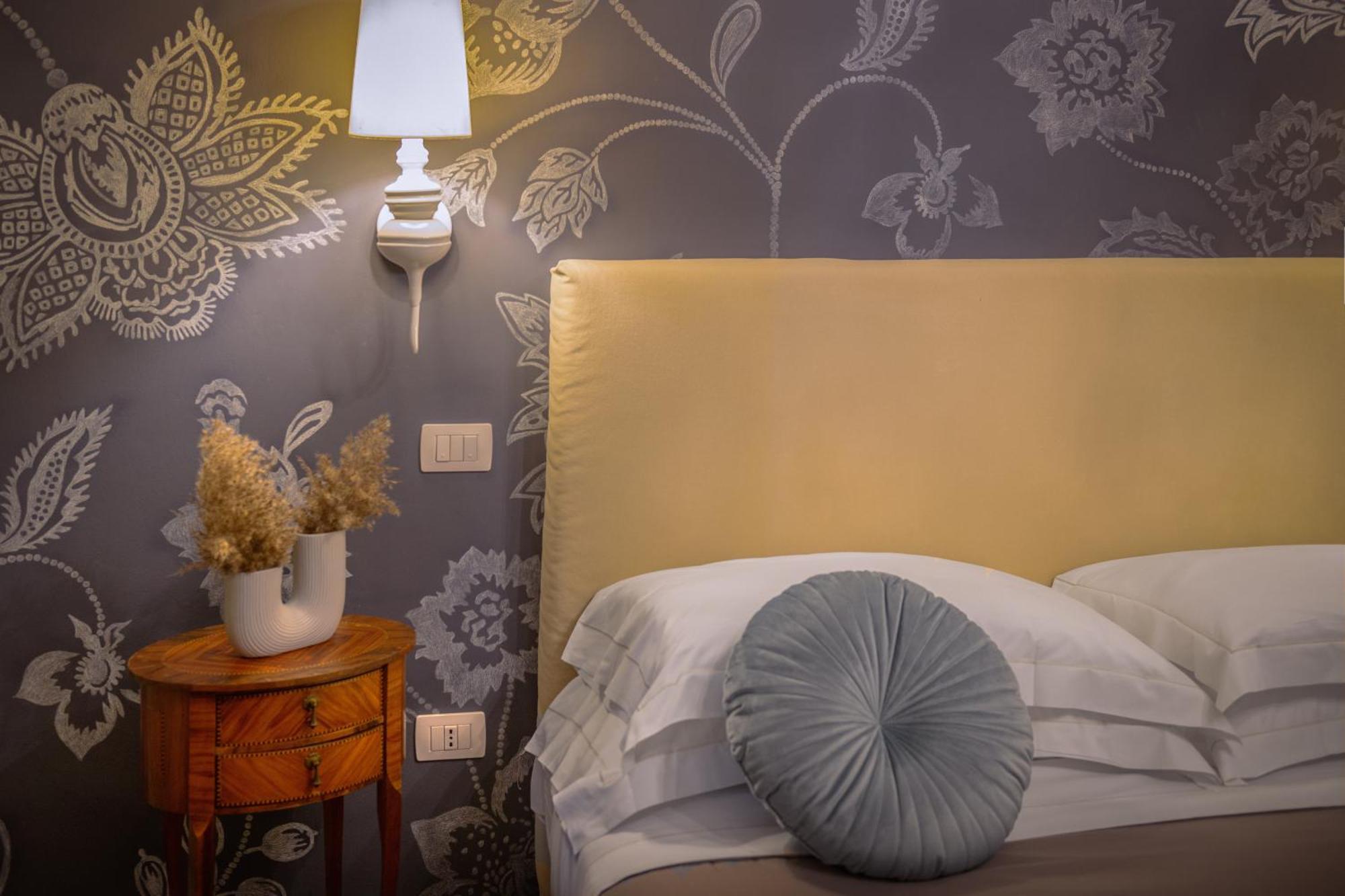 Deluxe Double Room Balcony
