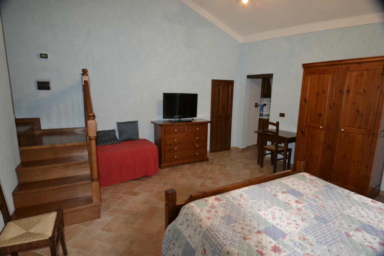 Double Room Terrace